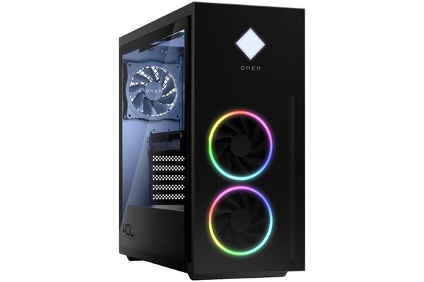 HP OMEN 40L GT21-0129nw AMD Ryzen 7 16GB DDR4 AMD Radeon RX 6700 XT 12GB 1TB SSD Windows 11 Home