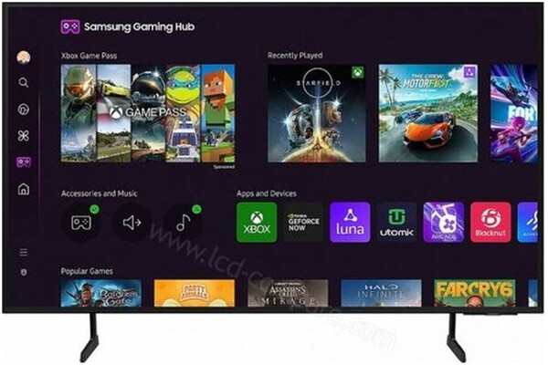 Telewizor Samsung TU65DU7105 65" 4K Ultra HD
