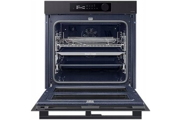 Piekarnik do zabudowy Samsung NV7B57508AB elektryczny czarny