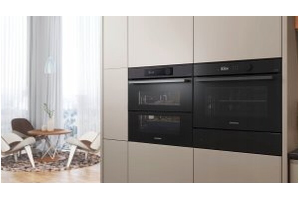 Piekarnik do zabudowy Samsung NV7B57508AB elektryczny czarny