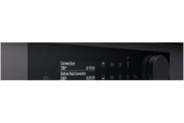 Piekarnik do zabudowy Samsung NV7B57508AB elektryczny czarny