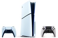 Konsola Sony Slim 1TB biały