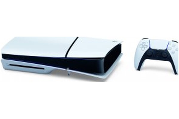 Konsola Sony Slim 1TB biały