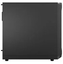 Obudowa PC Fractal Design Focus 2 Solid Midi Tower czarny