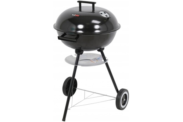 Grill węglowy LUND 99906 palniki 1szt