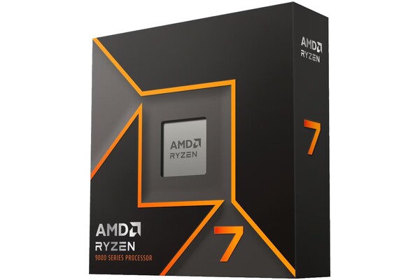 Procesor AMD Ryzen 7 9700X 3.8GHz AM5 32MB