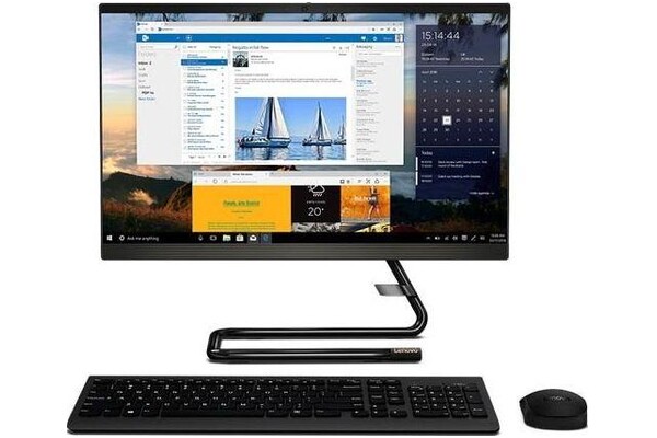 Lenovo IdeaCentre A340-24IGM Intel Celeron 4GB DDR4 Intel UHD Graphics 600 Windows 10 Home