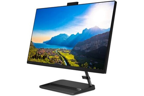 Lenovo IdeaCentre 3 27ALC6 AIO 3 AMD Ryzen 7 16GB DDR4 AMD Radeon Graphics 500GB SSD Windows 11 Home