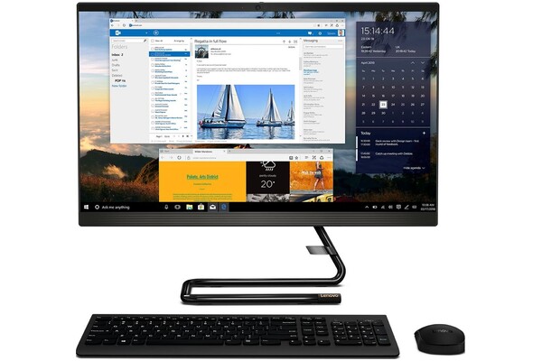Lenovo IdeaCentre A340-22IGM Intel Pentium 8GB DDR4 Intel UHD Graphics 605 Windows 10 Home