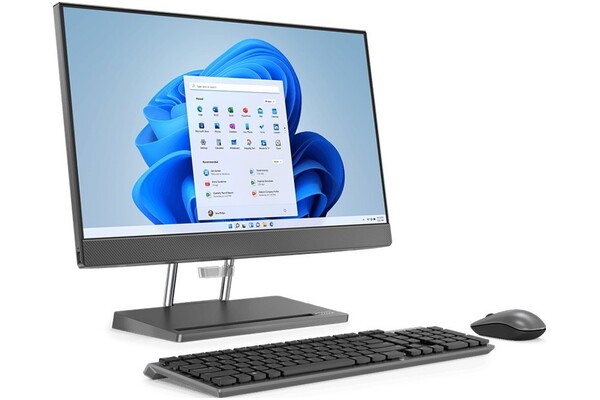 Lenovo IdeaCentre 24IAH7 AIO 5 Intel Core i5 16GB DDR5 INTEL Iris Xe 1TB SSD Windows 11 Home