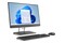 Lenovo IdeaCentre 24IAH7 AIO 5 Intel Core i5 16GB DDR5 INTEL Iris Xe 1TB SSD Windows 11 Home
