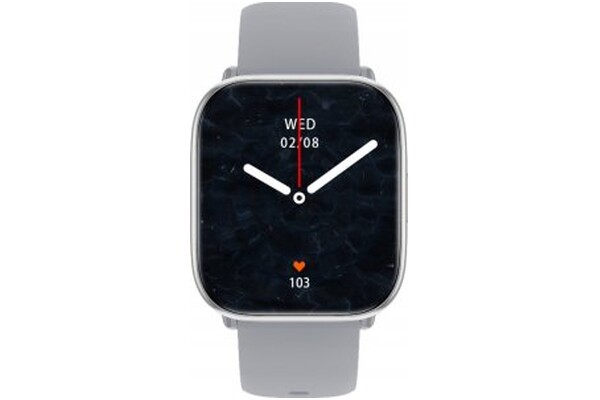 Smartwatch myPhone Watch szary