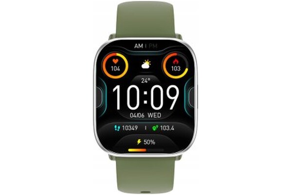 Smartwatch myPhone Watch zielony