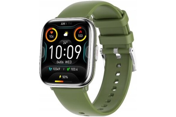 Smartwatch myPhone Watch zielony