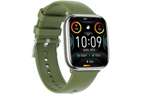 Smartwatch myPhone Watch zielony