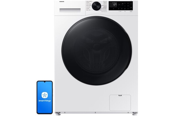 Pralko-suszarka Samsung WD11DG5B15BEEO EcoBubble 11.0kg 1400obr./min