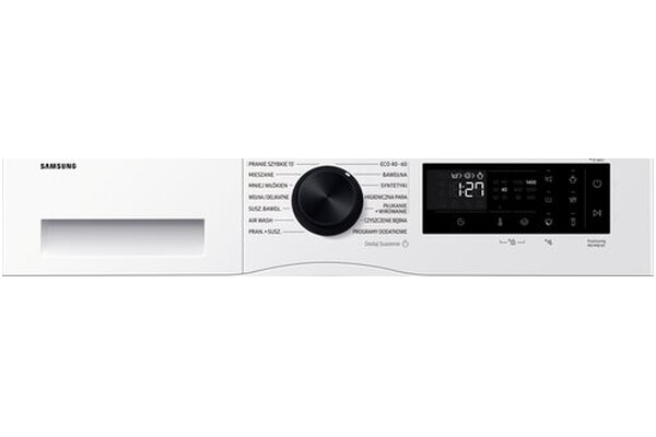 Pralko-suszarka Samsung WD11DG5B15BEEO EcoBubble 11.0kg 1400obr./min