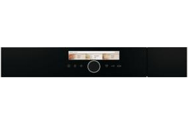 Piekarnik do zabudowy Gorenje BCS798S24X elektryczny czarny