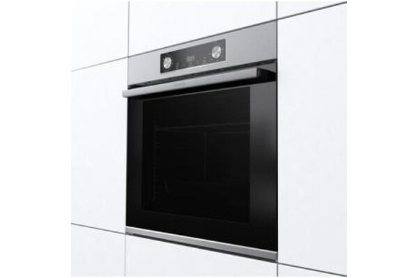 Piekarnik do zabudowy Gorenje BO6737E02X elektryczny srebrny