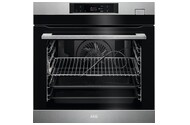 Piekarnik do zabudowy AEG-Electrolux BSK782380M elektryczny srebrny