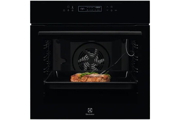 Piekarnik do zabudowy Electrolux COE7P31B elektryczny czarny
