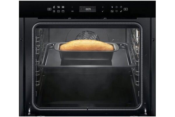 Piekarnik do zabudowy Whirlpool W64S2OS4P2BL elektryczny Parowy czarny
