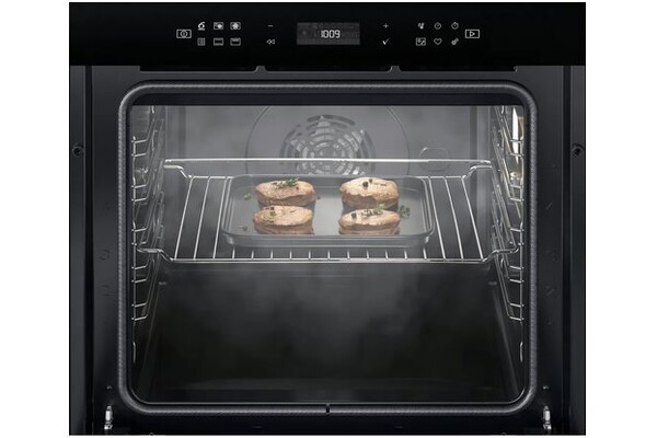 Piekarnik do zabudowy Whirlpool W64S2OS4P2BL elektryczny Parowy czarny