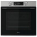 Piekarnik do zabudowy Whirlpool OMK58HR0X elektryczny czarny