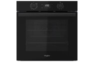 Piekarnik do zabudowy Whirlpool OMR58CU1B elektryczny srebrny