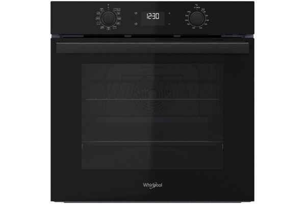 Piekarnik do zabudowy Whirlpool OMR58CU1B elektryczny srebrny