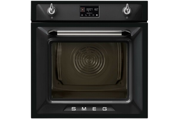 Piekarnik do zabudowy Smeg SOP6902S2PN elektryczny czarny