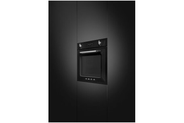 Piekarnik do zabudowy Smeg SOP6902S2PN elektryczny czarny