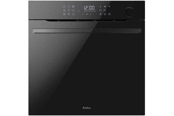 Piekarnik do zabudowy AMICA ED97795V Steam Studio elektryczny czarny