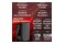 Mad Dog BQ500-A08DB32 AMD Ryzen 7 32GB DDR4 AMD Radeon RX 6800 16GB 1TB SSD brak