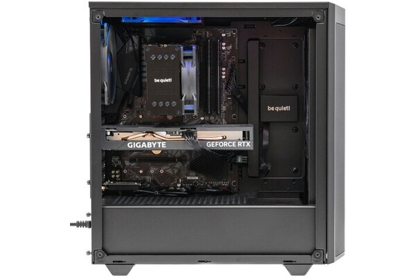 Mad Dog B-A04DB32 AMD Ryzen 5 32GB DDR4 NVIDIA GeForce RTX 4060 8GB 1TB SSD brak