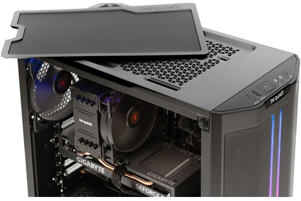 Mad Dog B-A04DB32 AMD Ryzen 5 32GB DDR4 NVIDIA GeForce RTX 4060 8GB 1TB SSD brak