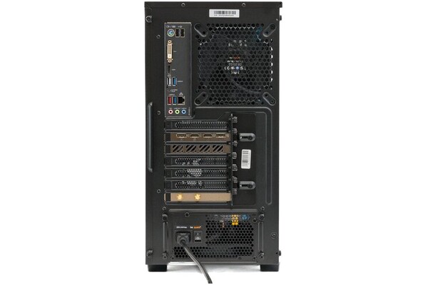 Mad Dog B-A04DB32 AMD Ryzen 5 32GB DDR4 NVIDIA GeForce RTX 4060 8GB 1TB SSD brak