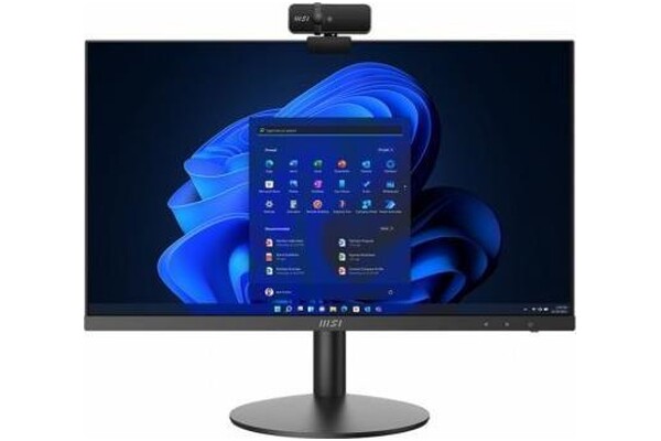MSI Pro AP241Z 5M-003EU AMD Ryzen 3 8GB DDR4 AMD Radeon Graphics 250GB SSD Windows 11 Professional