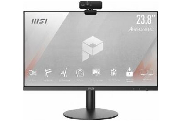 MSI Pro AP241Z 5M-003EU AMD Ryzen 3 8GB DDR4 AMD Radeon Graphics 250GB SSD Windows 11 Professional