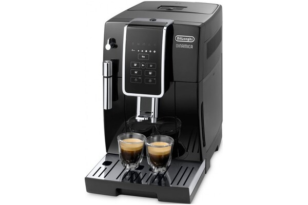 Ekspres De’Longhi Dinamica ECAM35015B automatyczny czarny