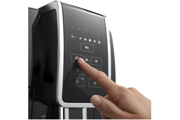 Ekspres De’Longhi Dinamica ECAM35015B automatyczny czarny