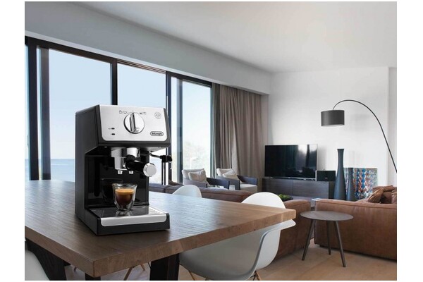 Ekspres De’Longhi ECP3321BK kolbowy
