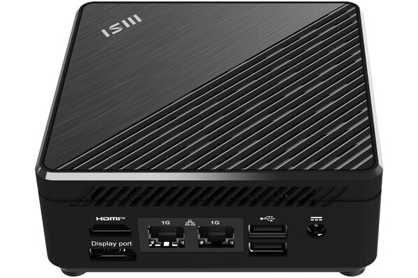 MSI Cubi N 4GB DDR4 120GB SSD Windows 11 Professional