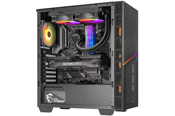 Mad Dog MD5600X-A01 AMD Ryzen 5 32GB DDR4 NVIDIA GeForce RTX 3070 Ti 8GB 1TB SSD Windows 10 Home