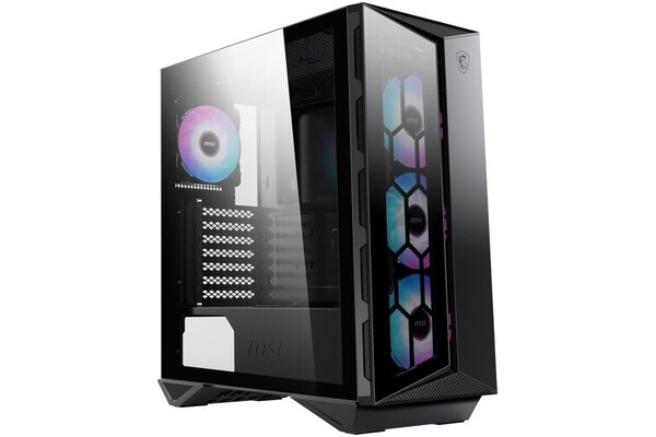 Mad Dog GUNGNIR-A01DR16 AMD Ryzen 7 16GB DDR4 NVIDIA GeForce RTX 4070 12GB 2TB SSD brak