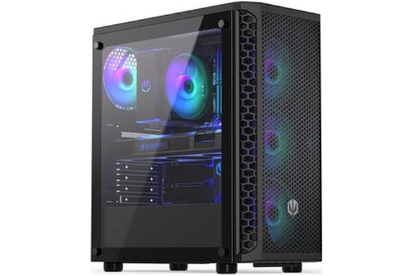 Mad Dog ENDORFY300ARGB-A04WR16 AMD Ryzen 5 16GB DDR4 AMD Radeon RX 6600 8GB 1TB SSD Windows 11 Home