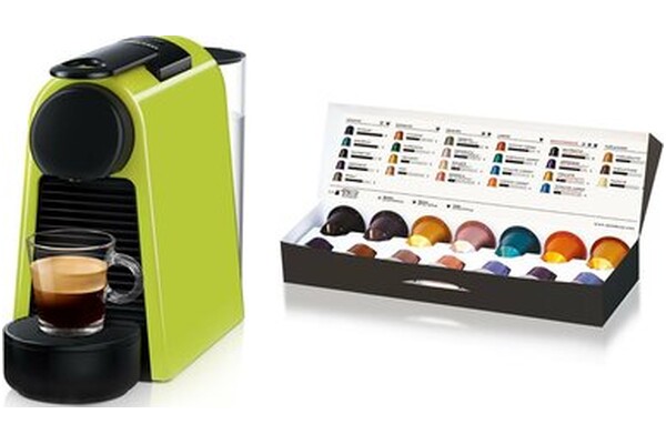 Ekspres De’Longhi Essenza Mini EN85L kapsułkowy
