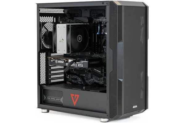 Mad Dog AMIRANI-A01WB16 AMD Ryzen 5 16GB DDR4 NVIDIA GeForce RTX 3060 12GB 1TB SSD Windows 11 Home