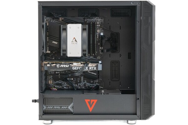 Mad Dog AMIRANI-A01WB16 AMD Ryzen 5 16GB DDR4 NVIDIA GeForce RTX 3060 12GB 1TB SSD Windows 11 Home
