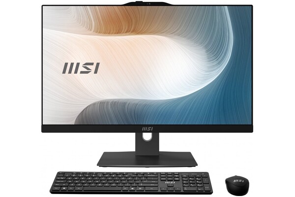 MSI All in One AM242P 12M 8GB DDR4 INTEL Iris Xe 1TB SSD